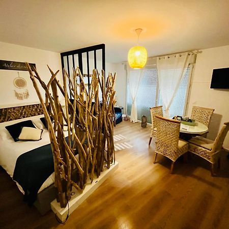 L'Atelier Des Reves A 200 M De La Plage 포르마옹플라주 외부 사진