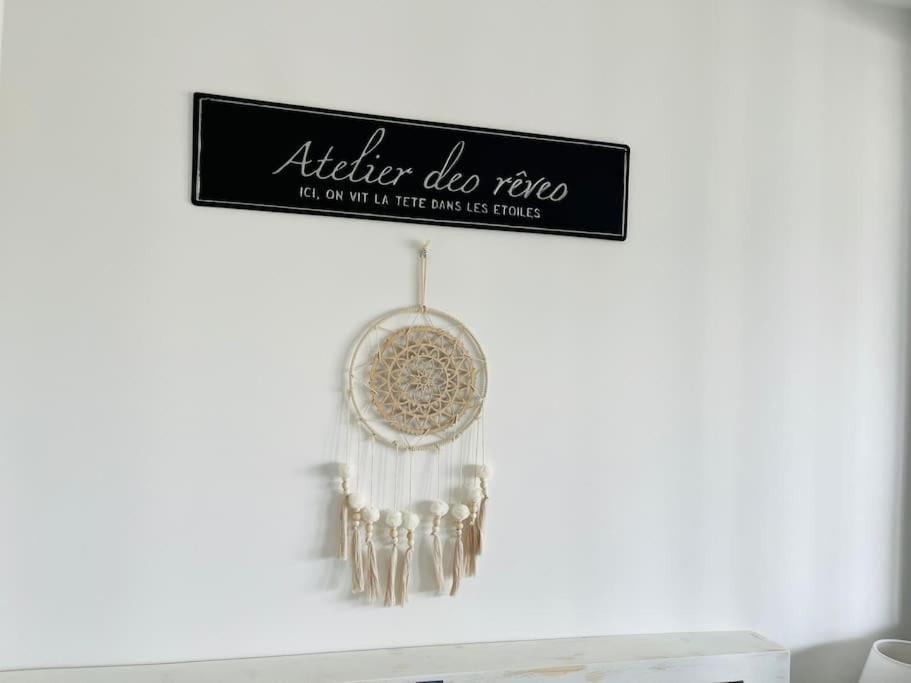 L'Atelier Des Reves A 200 M De La Plage 포르마옹플라주 외부 사진