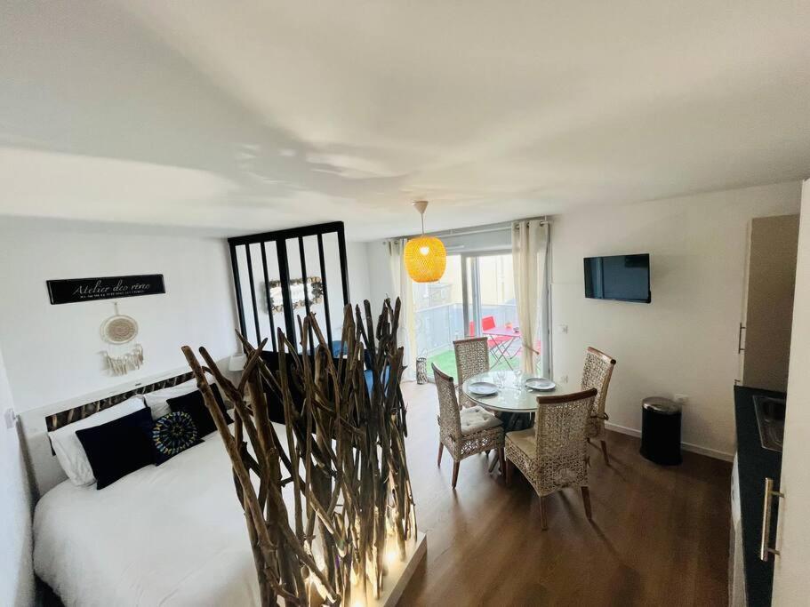 L'Atelier Des Reves A 200 M De La Plage 포르마옹플라주 외부 사진